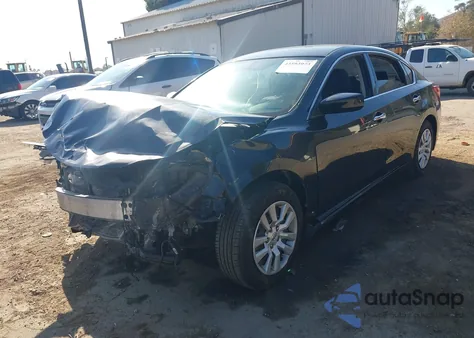 2017 Nissan Altima 2.5 S from USA, damaged, VIN 1N4AL3AP2HC497061